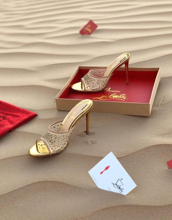 Christian Louboutin Violas Mule - Image 2