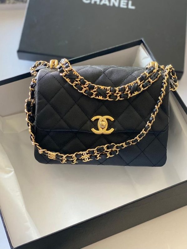 Chanel Small Flap Bag