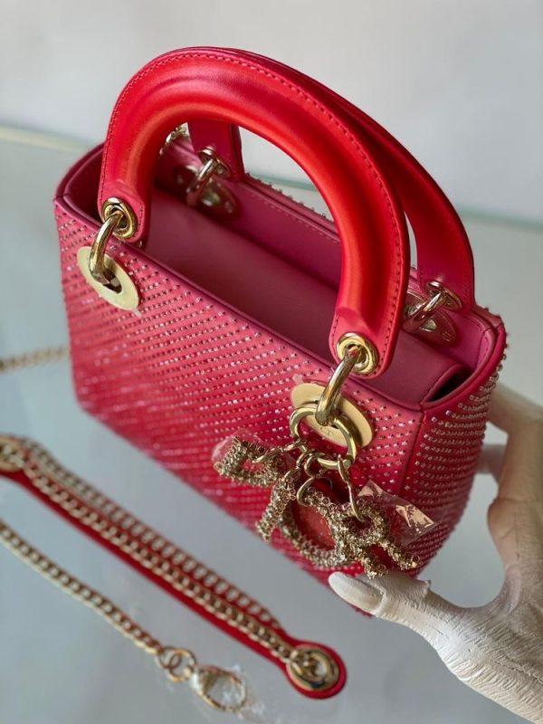 Limited Edition Crystal Lady Dior - Image 4