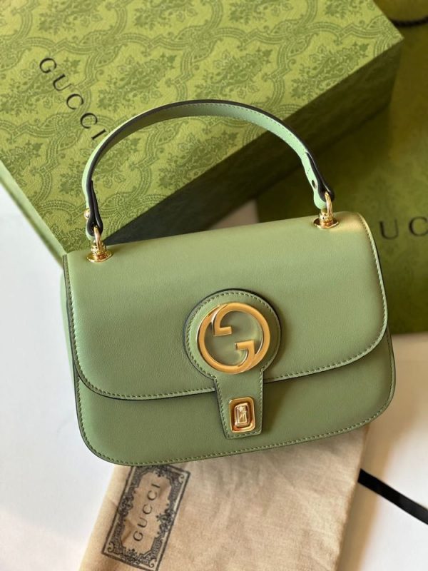 Gucci Blondie Shoulder Bag - Image 4