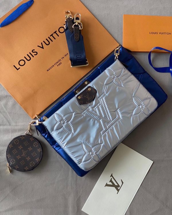 Louis Vuitton Maxi Multi Pochette Accessories - Image 3