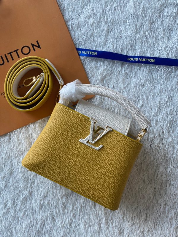Louis Vuitton Capucines Bags - Image 2