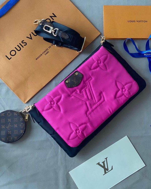 Louis Vuitton Maxi Multi Pochette Accessories