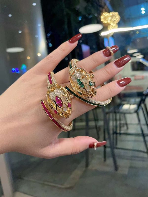 Bulgari Serpenti Misteriosi Secret Watch - Image 2