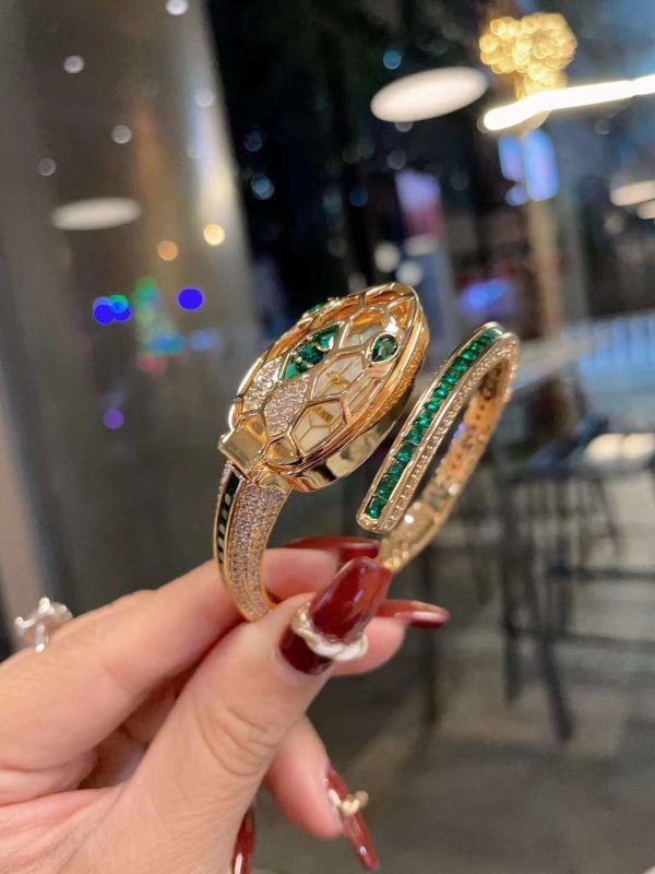 Bulgari Serpenti Misteriosi Secret Watch - Image 7