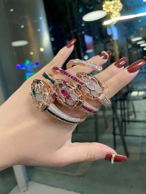 Bulgari Serpenti Misteriosi Secret Watch