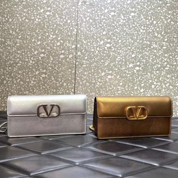Valentino Garavani Vlogo Cross Body Bag