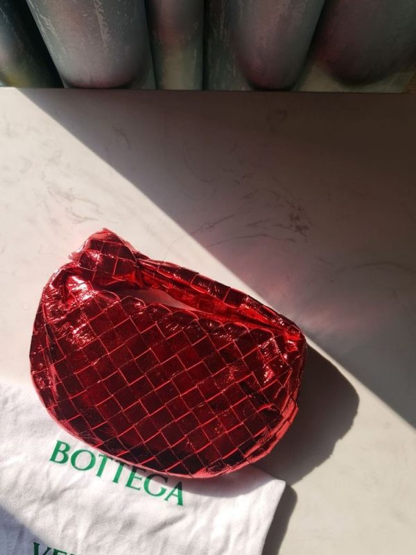 Bottega Veneta Jodie Mini Bag - Image 11