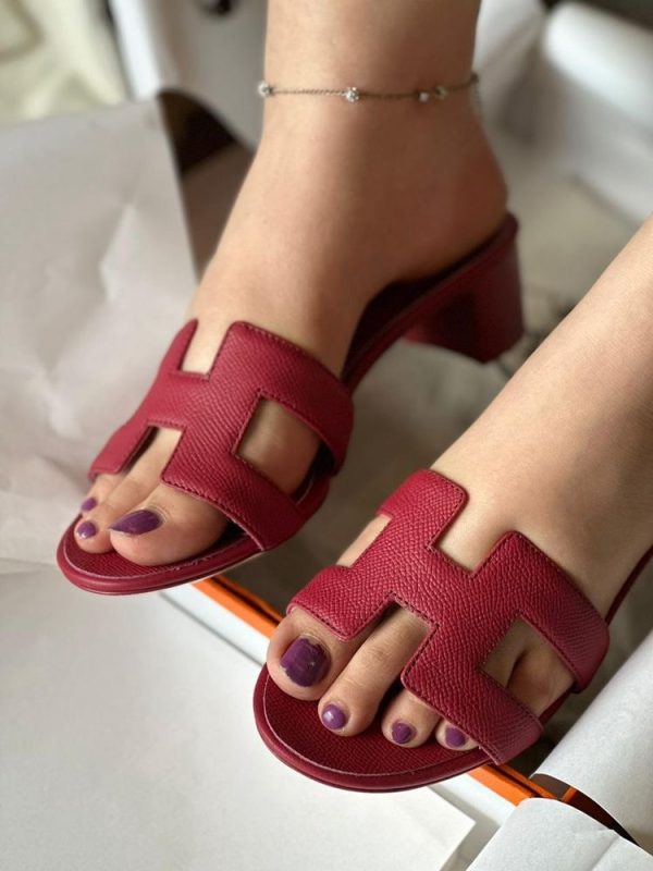 Hermes Oasis Sandal - Image 2