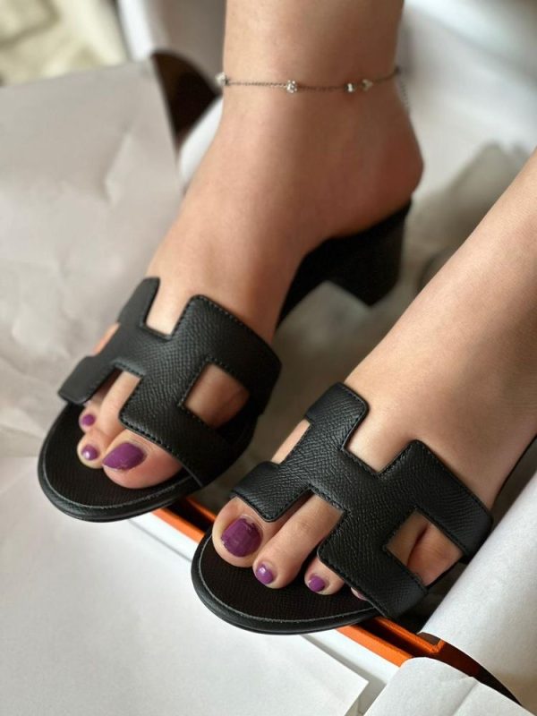 Hermes Oasis Sandal - Image 4