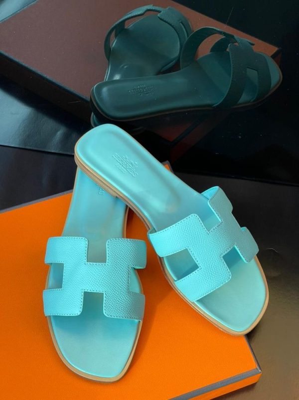 Hermes Oran Sandals - Image 2