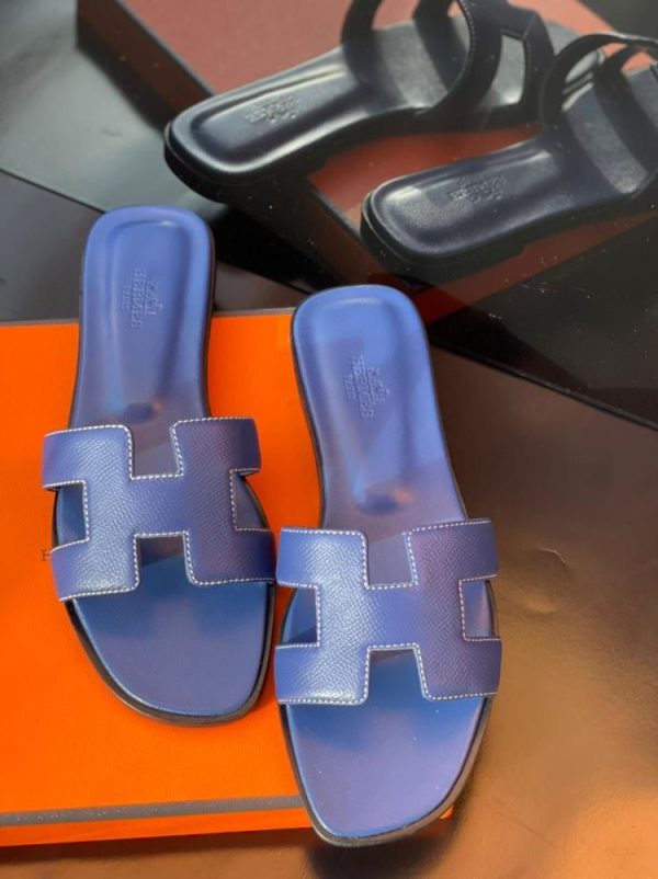 Hermes Oran Sandals - Image 3