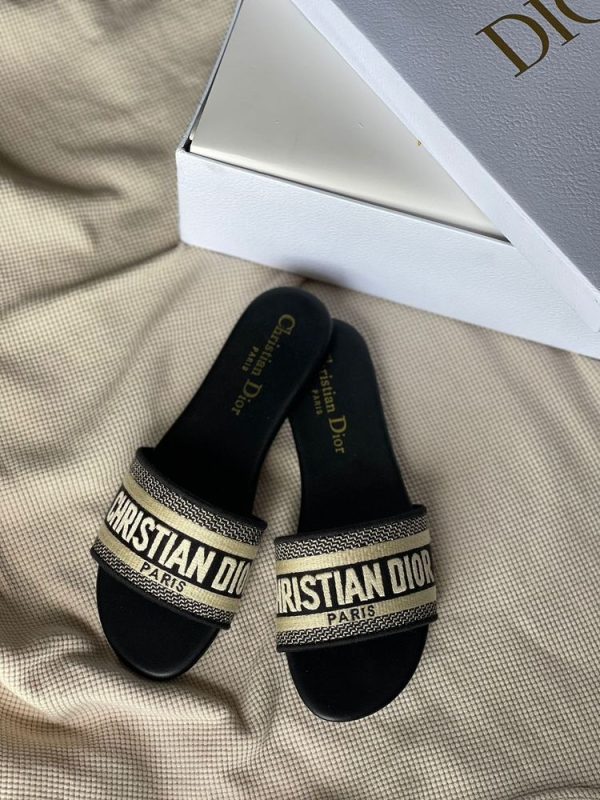 Dior Dway Slide Sandal