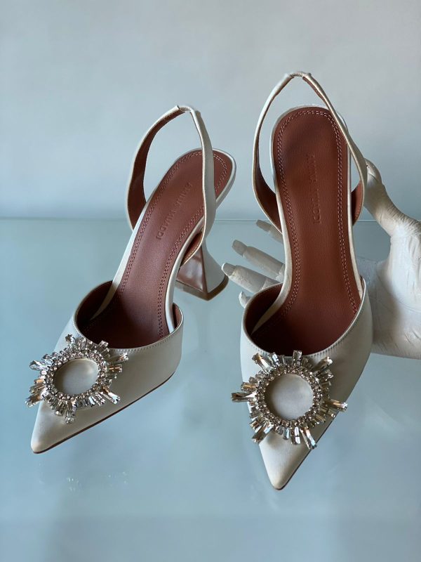 Amina Muaddi Heels - Image 7