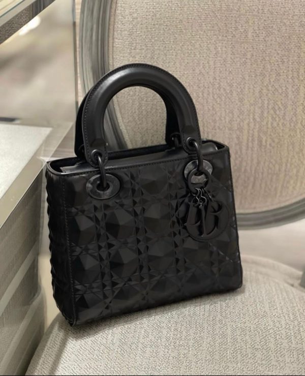 Small Lady Dior My Abcdior Bag