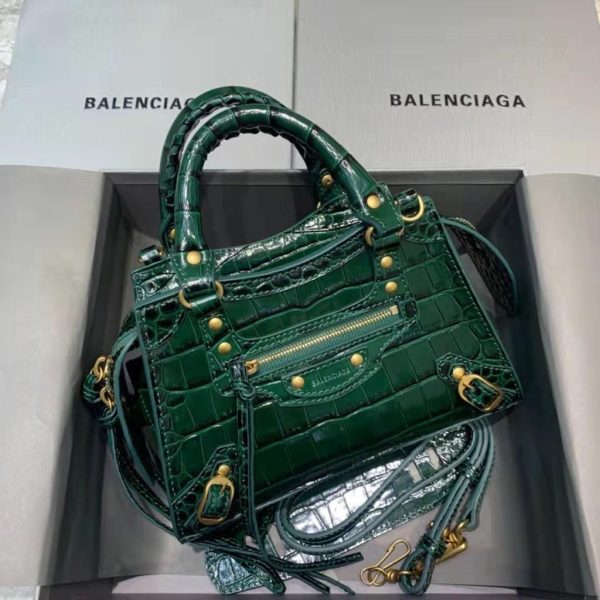 Balenciaga Neo Classic Top Handle Bag - Image 2