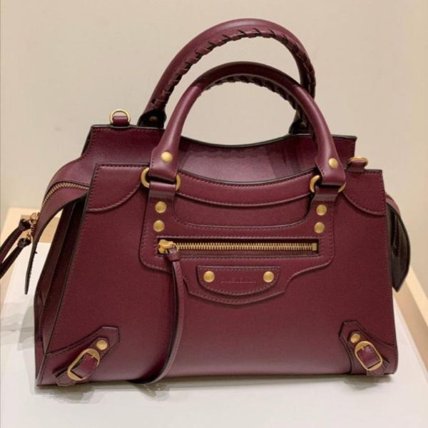 Balenciaga Neo Classic Top Handle Bag - Image 3