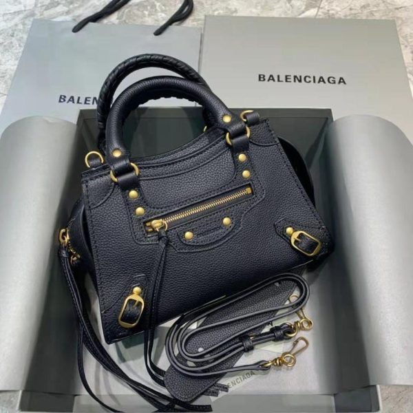 Balenciaga Neo Classic Top Handle Bag - Image 4