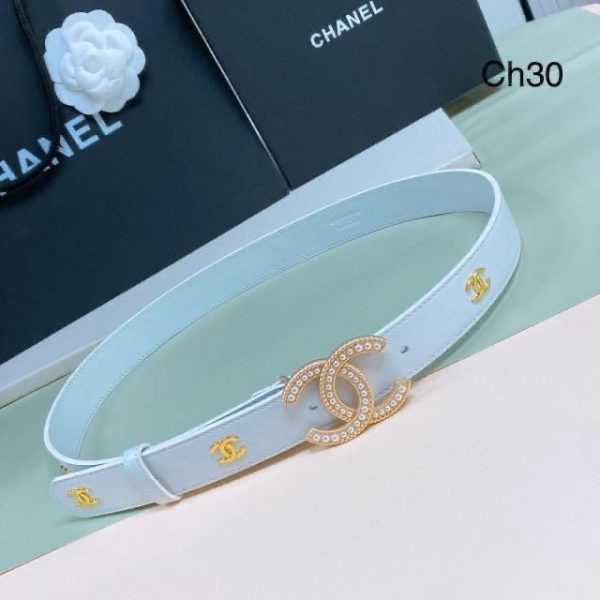 Chanel Belt For Women - Image 2