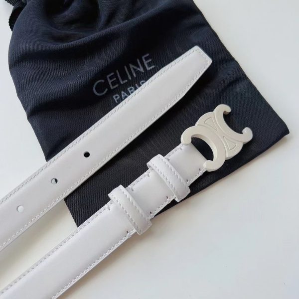 Celine Small Triomphe Belt - Image 2