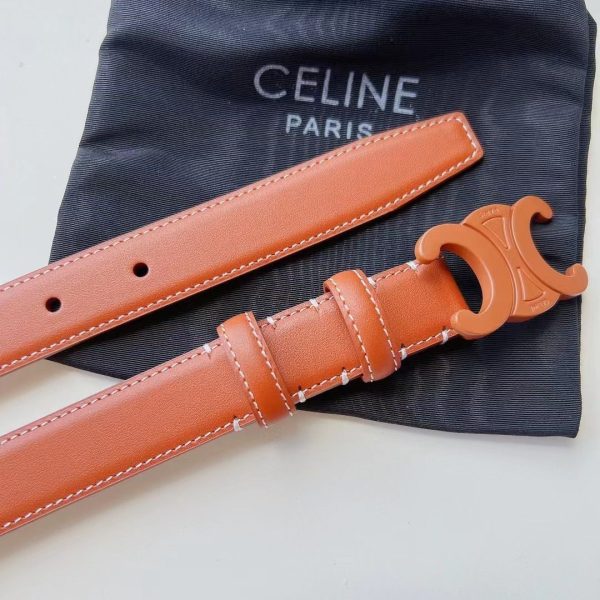 Celine Small Triomphe Belt - Image 8