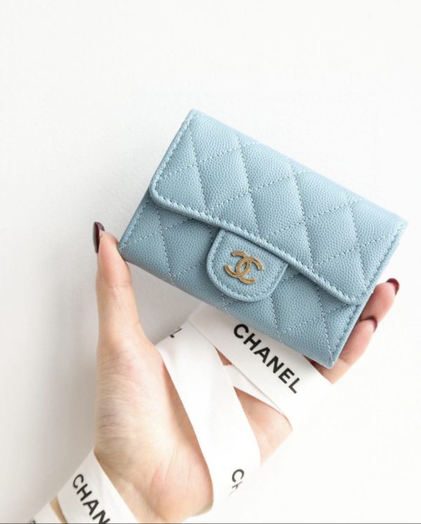 Chanel Classic Card Holder