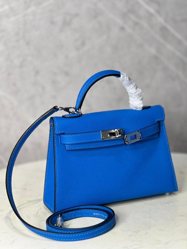 Hermes Kelly Bag 15 Colors - Image 7