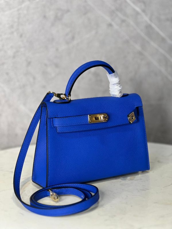 Hermes Kelly Bag 15 Colors - Image 11