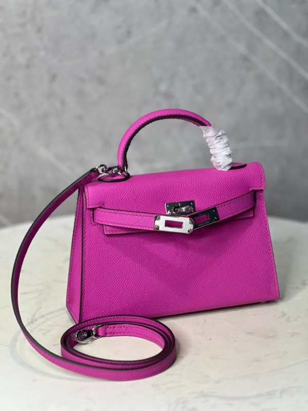 Hermes Kelly Bag 15 Colors - Image 12