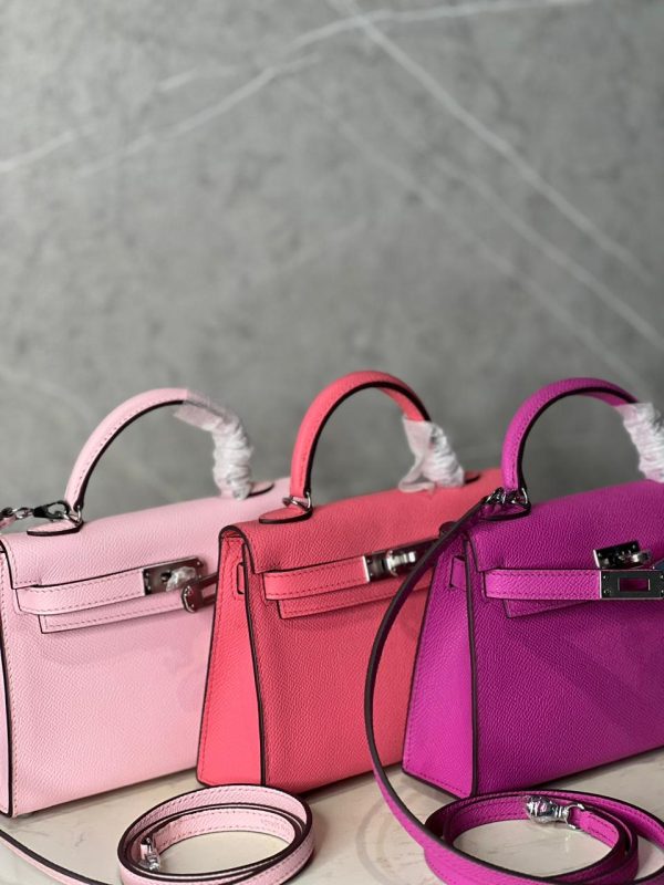 Hermes Kelly Bag 15 Colors - Image 13