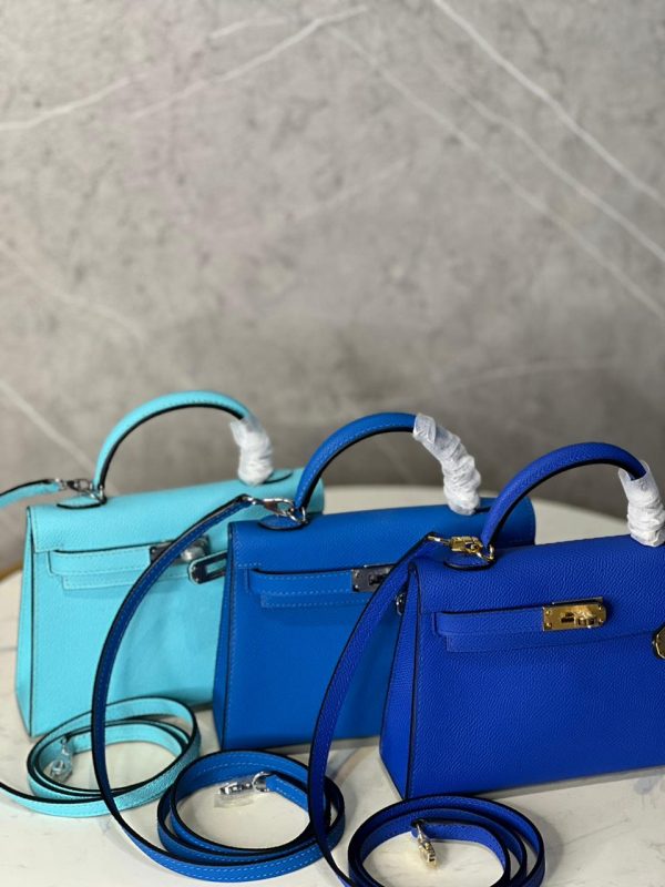 Hermes Kelly Bag 15 Colors - Image 14