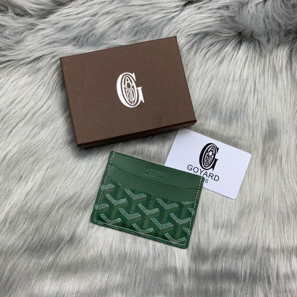 Goyard Saint Sulpice Card Holder - Image 7