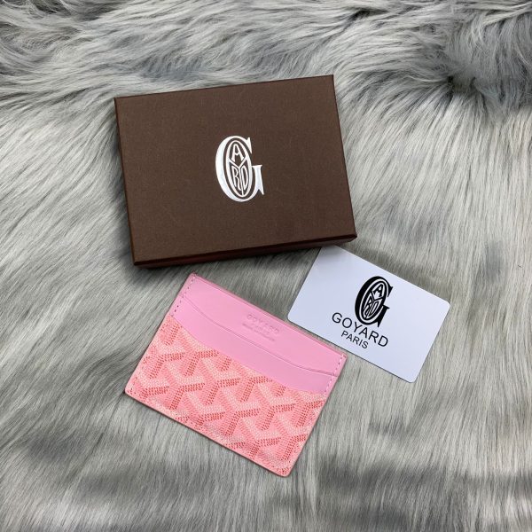 Goyard Saint Sulpice Card Holder