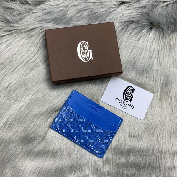 Goyard Saint Sulpice Card Holder - Image 9