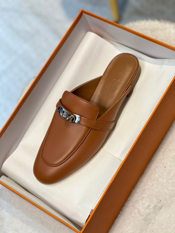 Hermes Oz Mules For Women - Image 2