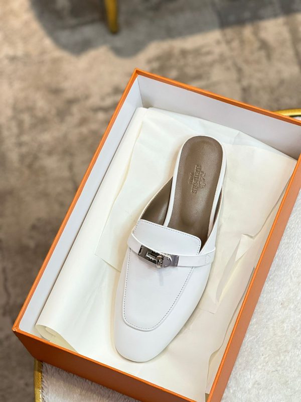 Hermes Oz Mules For Women - Image 5