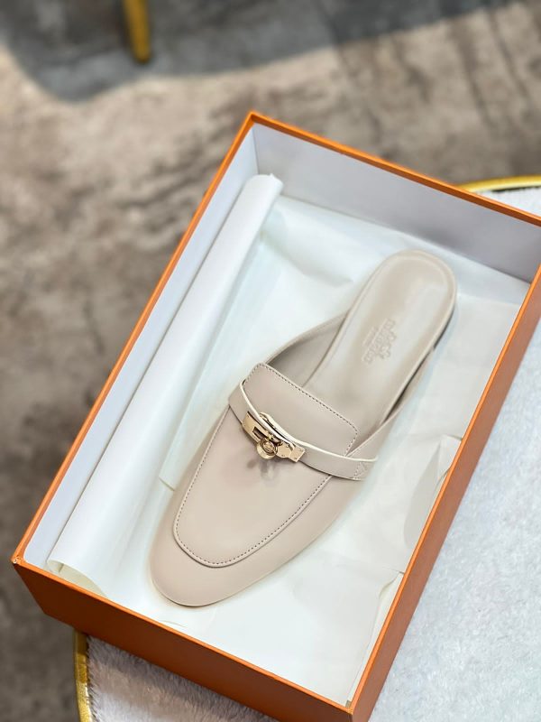 Hermes Oz Mules For Women - Image 6