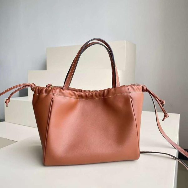 Celine Cabas Drawstring Cuir Triomphe - Image 3