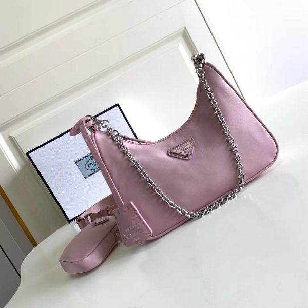 Prada Nylon Re-Edition 2000 Shoulder Bag