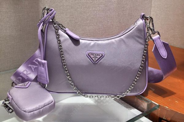 Prada Nylon Re-Edition 2000 Shoulder Bag - Image 7