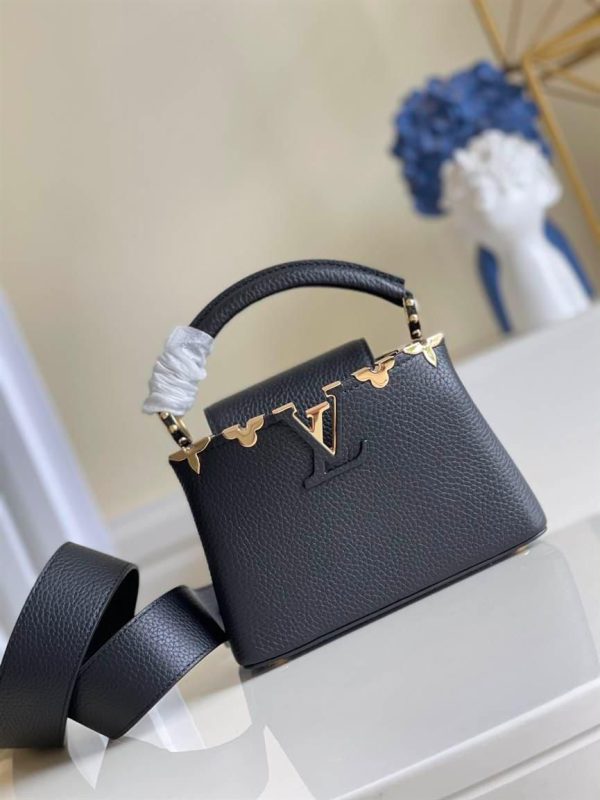 Louis Vuitton Capucines Bags - Image 3