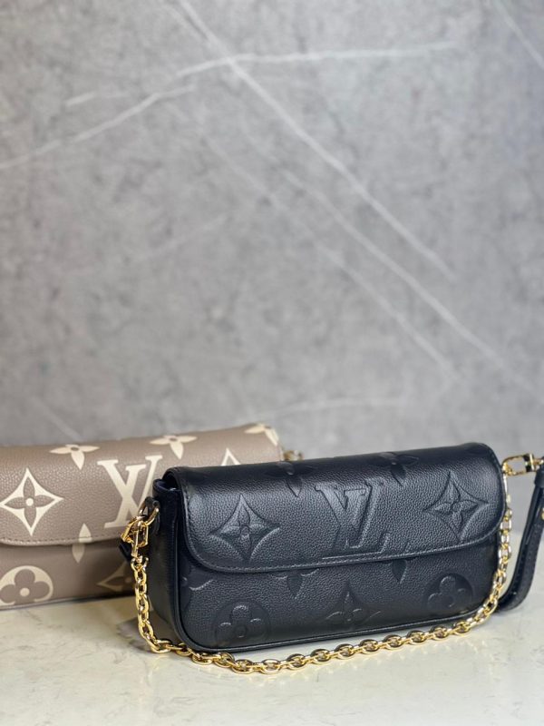Louis Vuitton Wallet On Chain Ivy - Image 3
