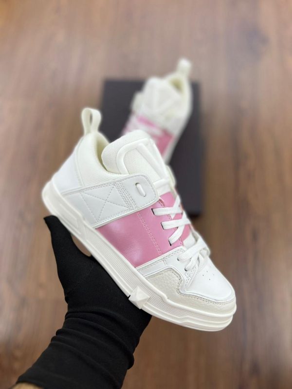 Valentino Open Skate Low-Top Sneakers - Image 2