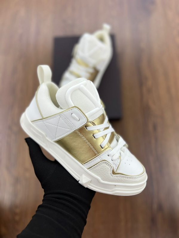 Valentino Open Skate Low-Top Sneakers