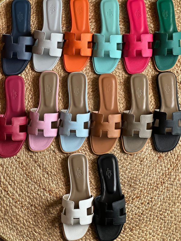 Hermes Oran Sandals For Women