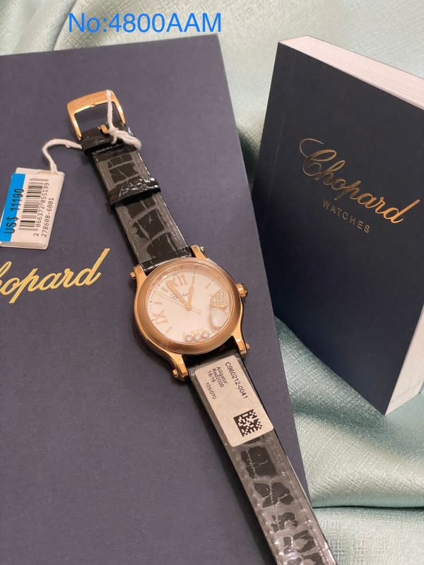 Chopard Happy Sports Watch - Image 3