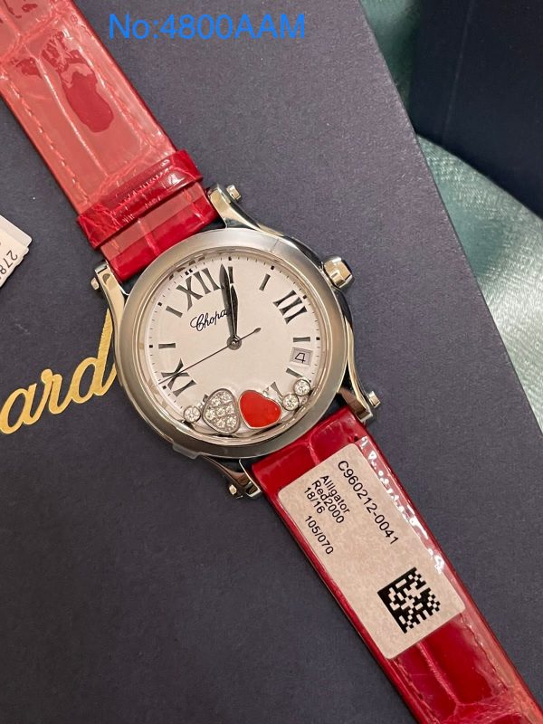 Chopard Happy Sports Watch