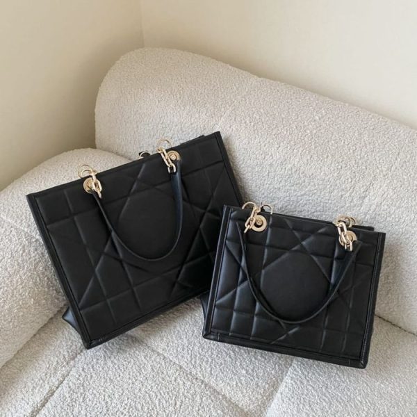 Dior Versatile Magazine Book Handbag