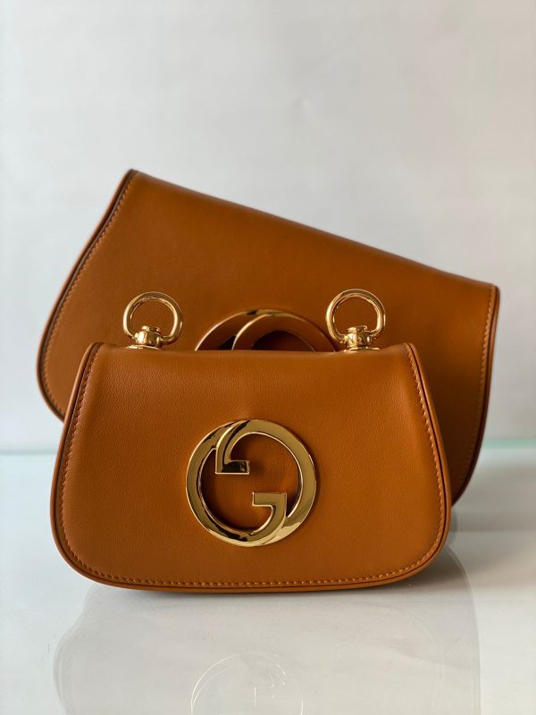 Gucci Blondie Shoulder Bag - Image 2