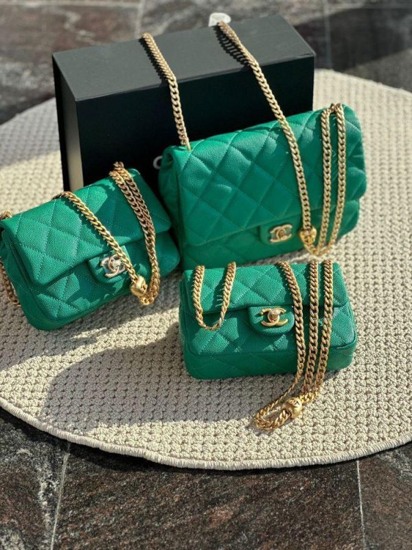 Chanel Classic Flap Bag